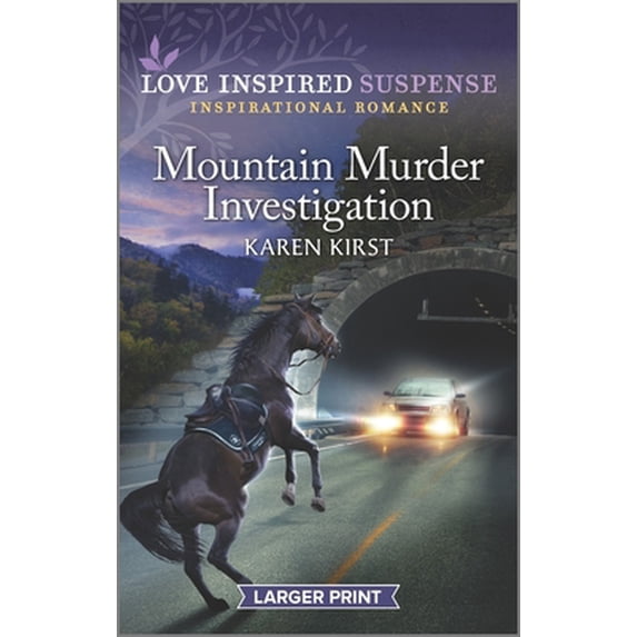 Pre-Owned Mountain Murder Investigation (Mass Market Paperback) 133572303X 9781335723031
