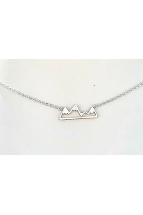 Mountain Necklace