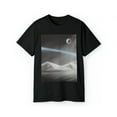 thumbnail image 1 of 'Mountain Night' Unisex Ultra Cotton Tee, 1 of 2