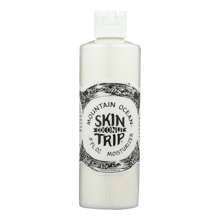 Mountain Ocean - Skin Trip Moisturizer - Coconut - 8 oz