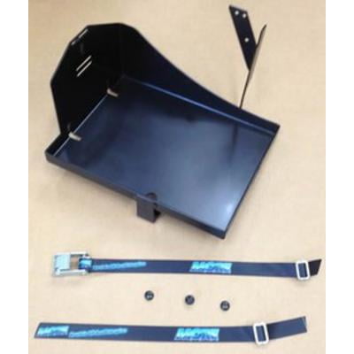 Mountain Off Road Enterprises Dual Battery Tray - JKDBT12