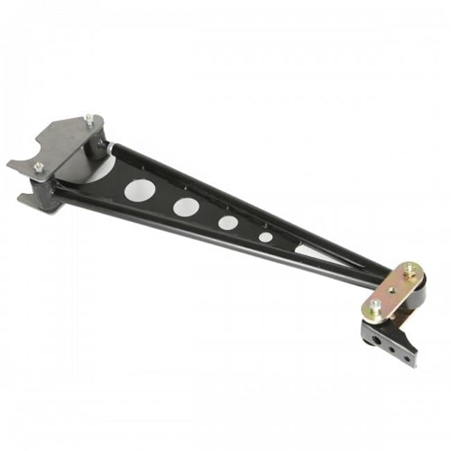 Mountain Off Road Enterprises Rear Traction Bar (Black) - TB500