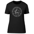 thumbnail image 1 of Mountain Peak Over Clouds Tee Men's -Image by Shutterstock, 1 of 2