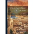 thumbnail image 1 of Mountain Peaks Of The Bible (Paperback), 1 of 1