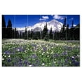 thumbnail image 1 of Mountain Picture Ceramic Tile Mural Kitchen Backsplash Bathroom Shower, 405564-X, 1 of 3