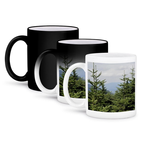 Mountain Pines Mug 11oz