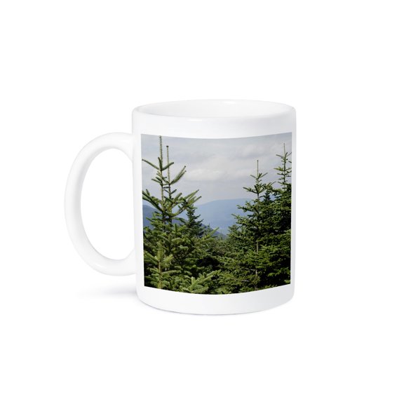 Mountain Pines Mug 11oz