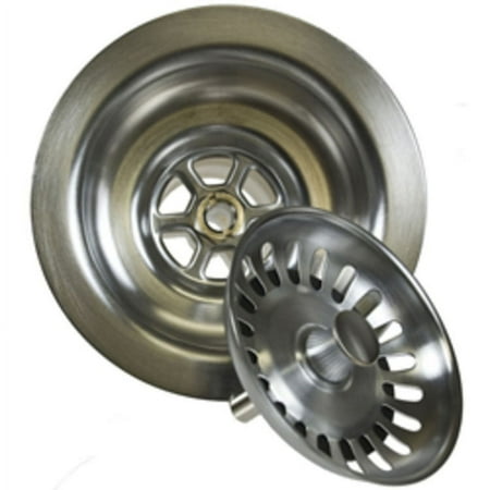 Mountain Plumbing MT300-BRS Kitchen Sink Strainer