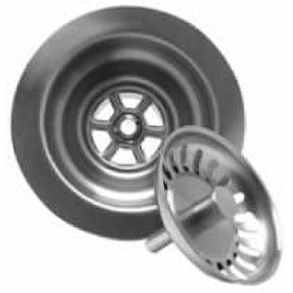 Mountain Plumbing MT300-FG PVD French Gold Universal Kitchen Sink Strainer