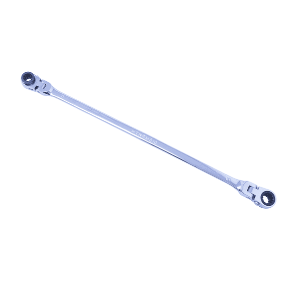 Mountain RM810 8x10mm Double Box Universal Spline Ratcheting Wrench