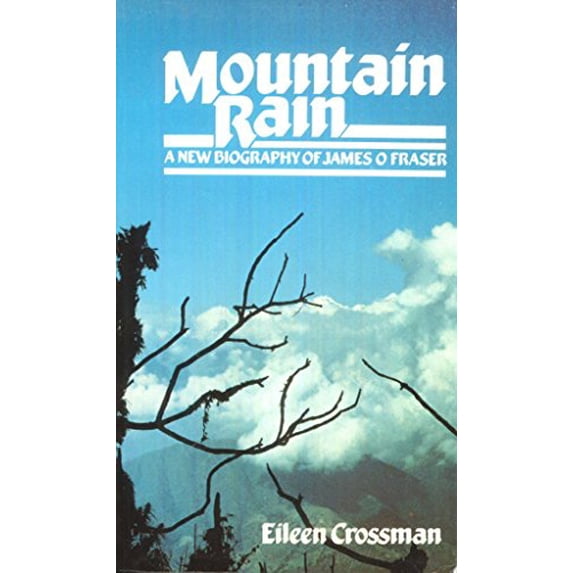 Pre-Owned Mountain Rain, 9789971972059, 9971972050, Paperback,