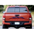 thumbnail image 2 of Show Some TRD Love! Black & Lime Green Off-Road Decal Set For Tacoma, Tundra – Made With Premium Oracal Vinyl 2 of 6
