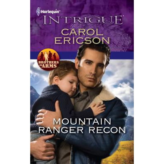 Pre-Owned Mountain Ranger Recon (Brothers in Arms, 2) (Unknown) 0373695403 9780373695409