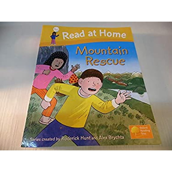 Pre-Owned Mountain Rescue (Oxford Reading Tree) 9780198387725 Used