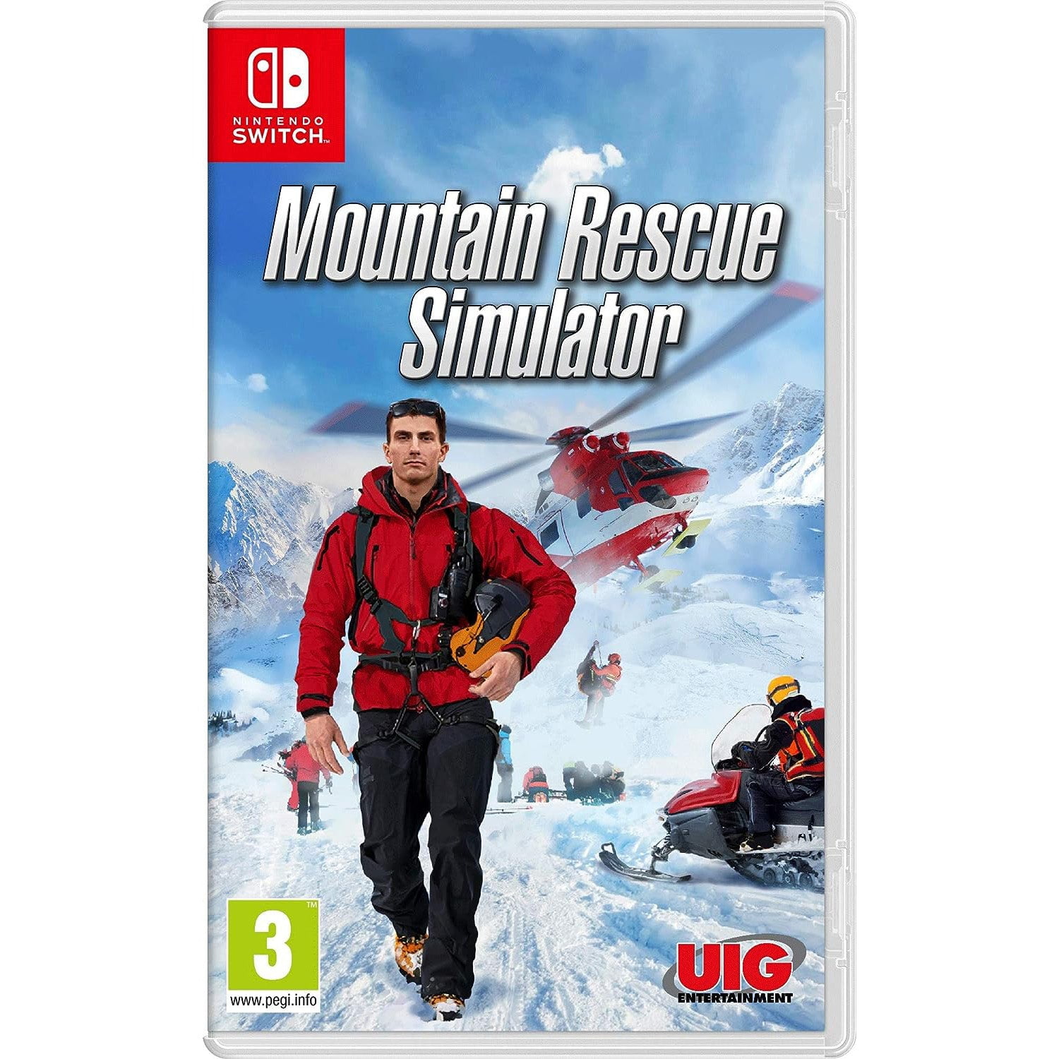 Ski Simulator