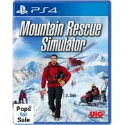 Mountain Rescue Simulator [PlayStation 4]