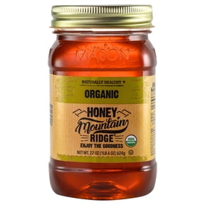Mountain Ridge Honey 22 oz