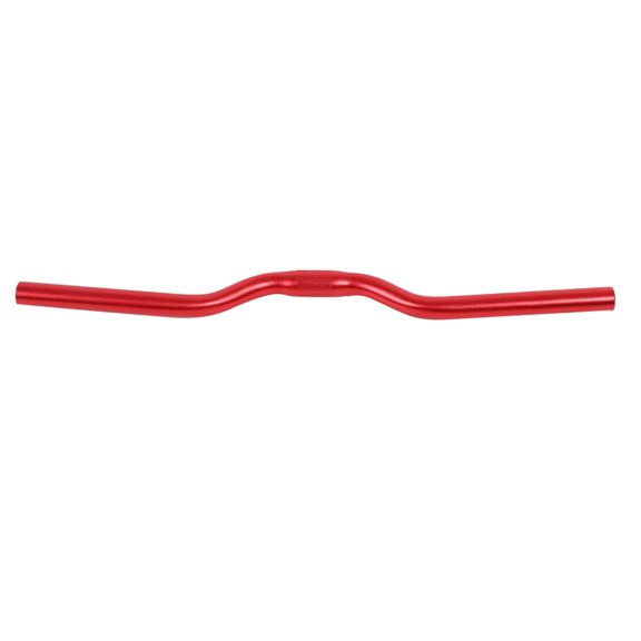 Mountain Riser Handlebar, Fashionable Stylish Aluminum Alloy Cycling Sports Component for Fixed Gear Bikes Long-Distance Travel