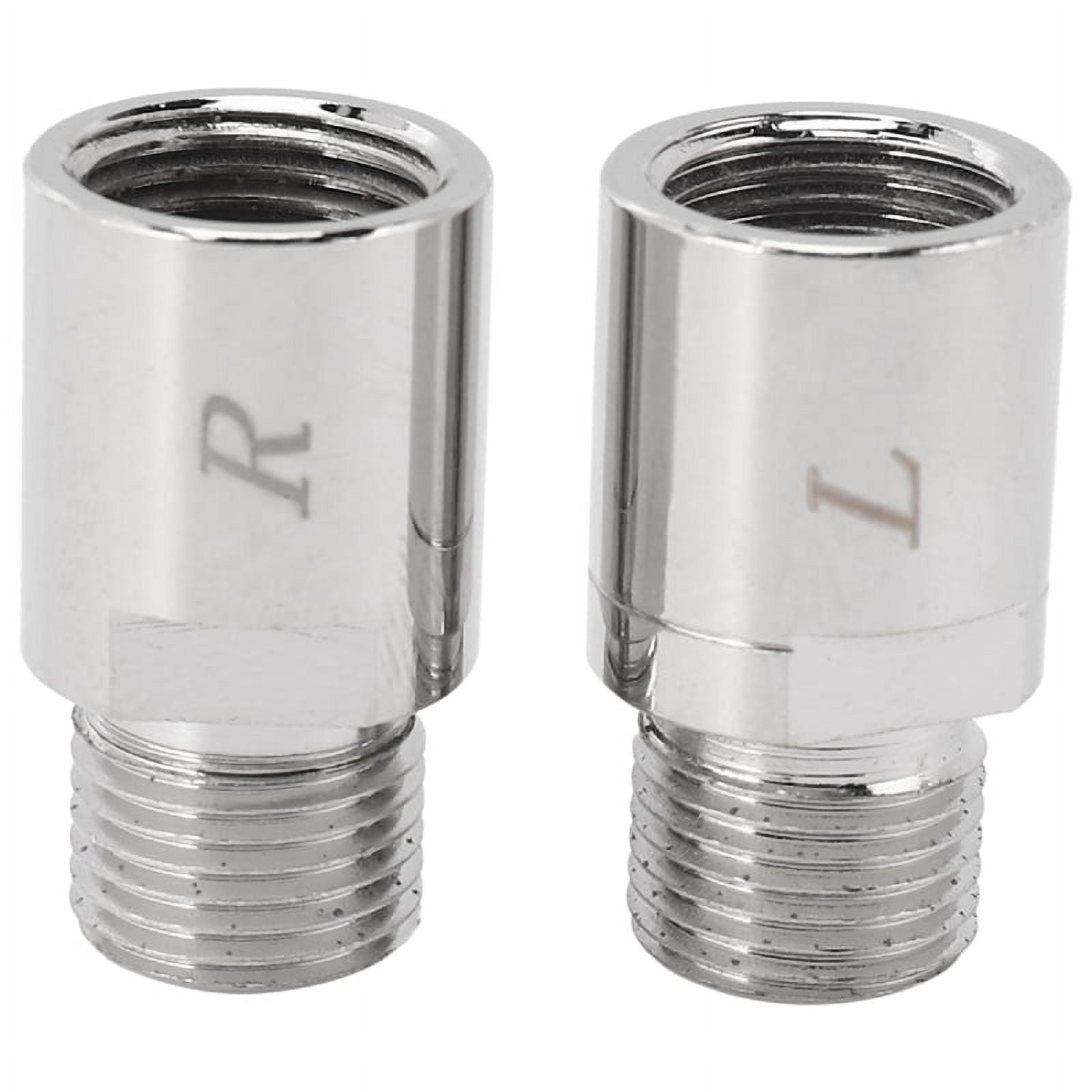 Mountain Road Bicycle Pedal Lock Extension Shaft Pedal Extension