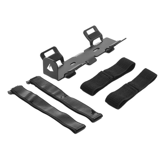 Mountain Road Bike Speaker Mount Kettle Rack ,Water Bottle Cage, Speaker Fixing Holder Bracket for Umbrella Bike Riding Accessory