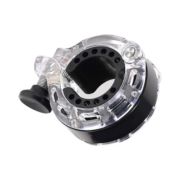 Mountain Road Bikes Bells Aluminum Bike Bells for 22.2-31.8mm Bike Handlebars 100db Loud Sound Bike Bells