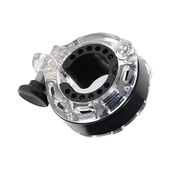 Mountain Road Bikes Bells Aluminum Bike Bells for 22.2-31.8mm Bike Handlebars 100db Loud Sound Bike Bells