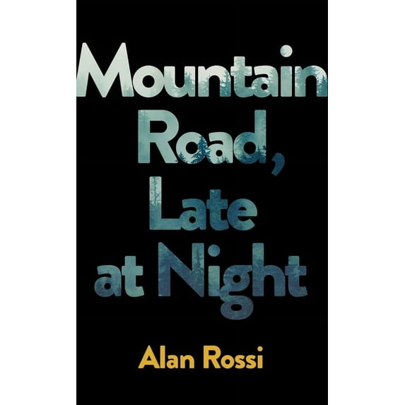Mountain Road, Late at Night