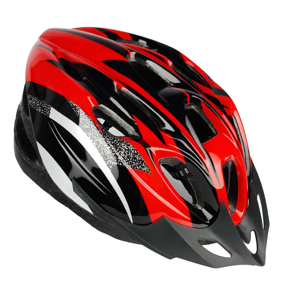 Bicycle helmet