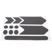 Mountain Road Sticker Anti Frame Bike Protector Plastic