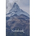thumbnail image 1 of Mountain Scene Notebook, (Paperback), 1 of 1