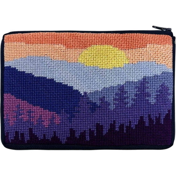 Mountain Scene Purse