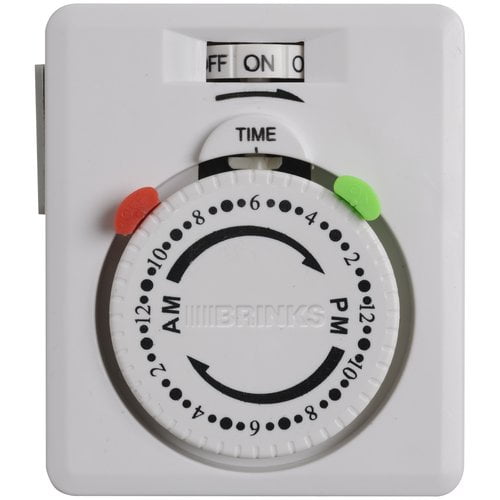 Mountain Security Lock 44mm Steel Lam