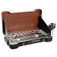 thumbnail image 1 of Mountain Series Teton 2X Two-Burner Cooking System - MSTX, Lightweight 20,000 BTU/Hr Camp Stove, 1 of 7