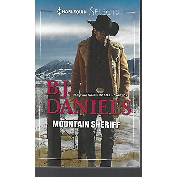 Pre-Owned Mountain Sheriff (Harlequin Selects), 9781335405715, 1335405712, Paperback,