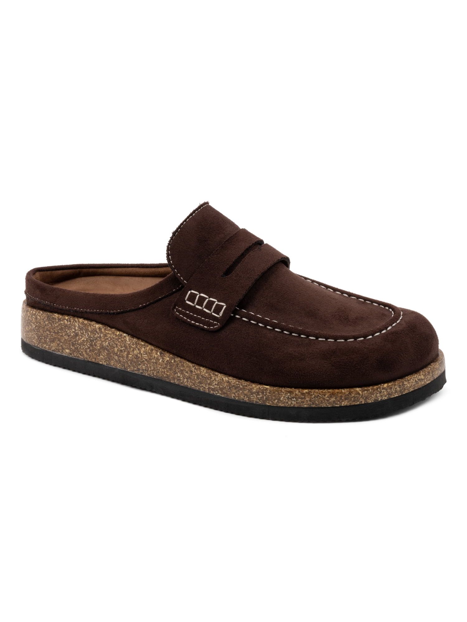 Mountain Sole Mens Banks Slip-on Shoes