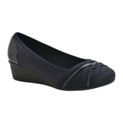 Mountain Sole Women's Bower Ballet Wedge, Wide Width Available