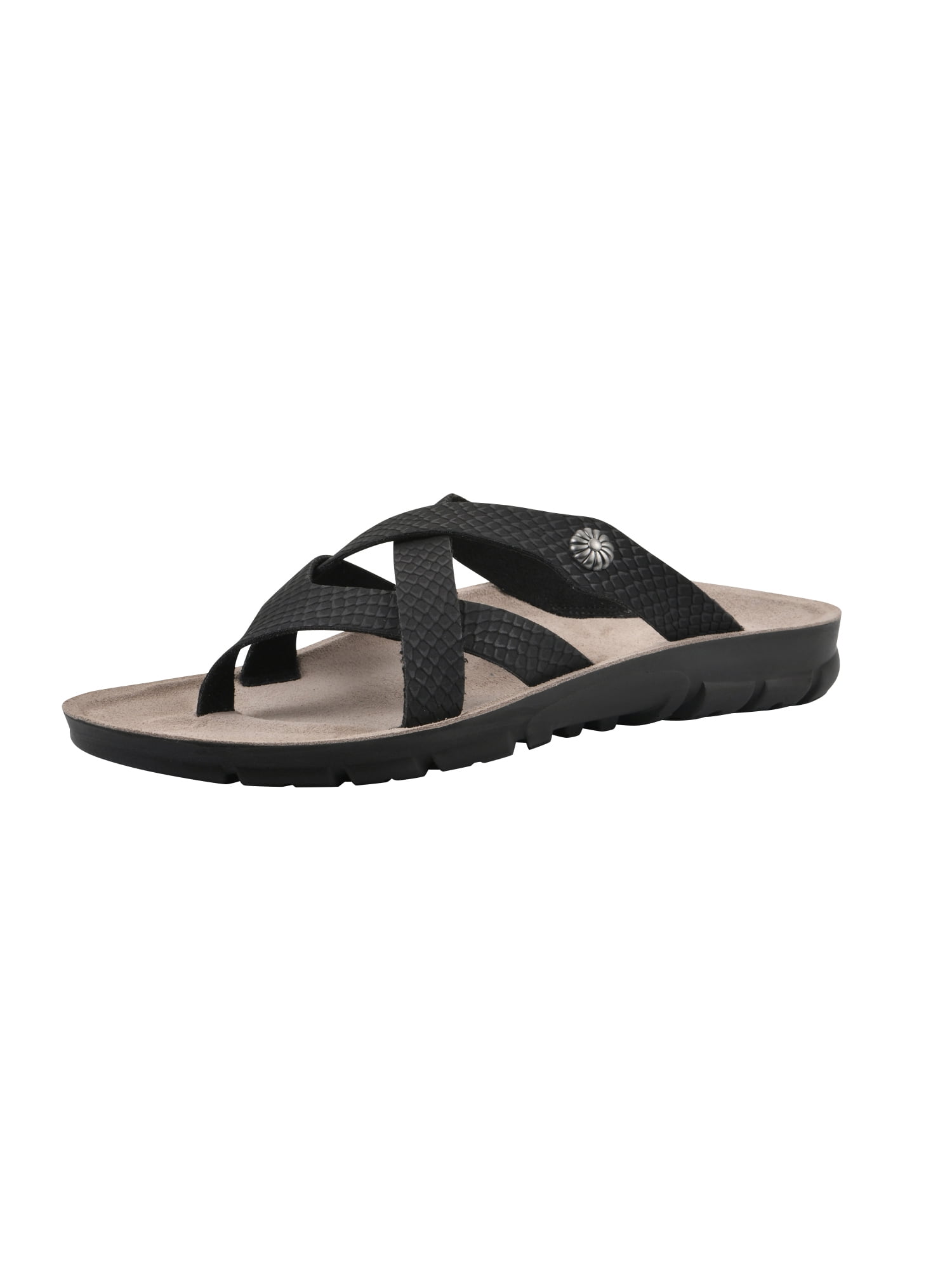 Mountain Sole Women's Bonny Slip-On Footbed Sandal