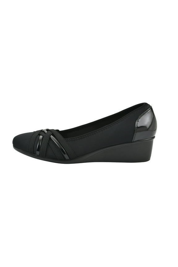Women's Bower Ballet Wedge, Wide Width Available