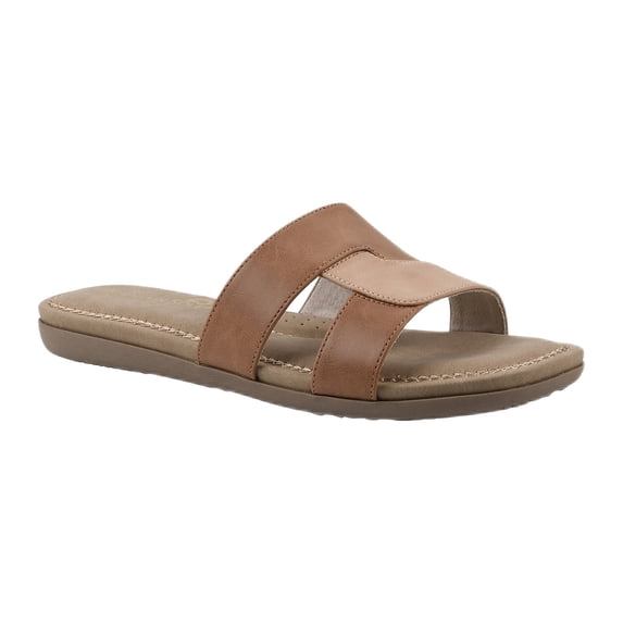 Mountain Sole Women's Comfort Flat Sandal