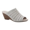 thumbnail image 1 of Mountain Sole Women's Wedge Slip-On Sandal, 1 of 5