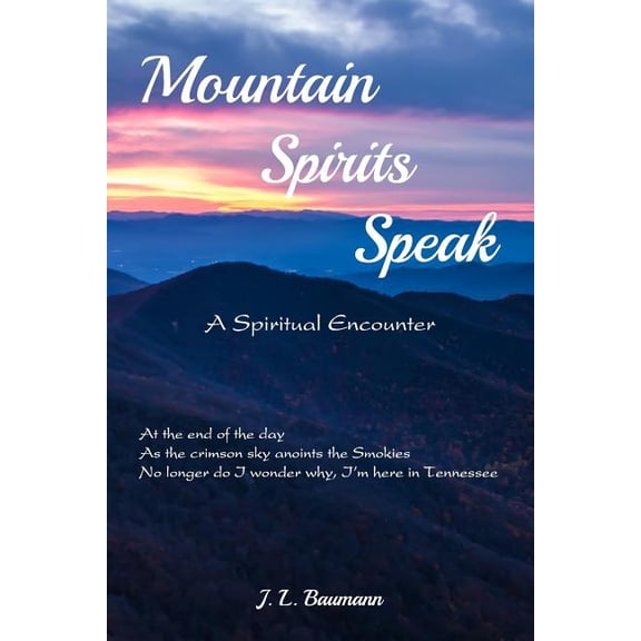 Mountain Spirits Speak, (Paperback)