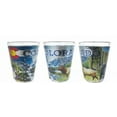 thumbnail image 1 of Mountain State Specialties Souvenir Shot Glass, 1 of 3