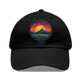 thumbnail image 1 of Mountain Sunset Retro Dad Hat Strap Back Adjustable  80's Multiple Color, 1 of 7