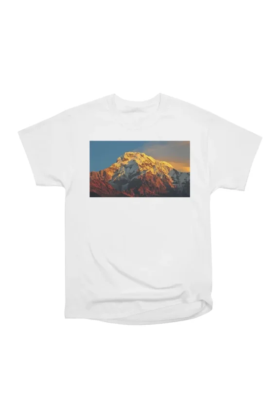 Mountain T-Shirt Tee Gift For Him Merch For Her Apparel For Friend 16
