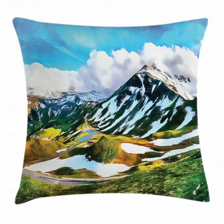 Range throws and best sale cushion covers