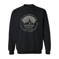 thumbnail image 1 of Mountain Trekking Adventure. Sweatshirt Men -Image by Shutterstock, Male 4X-Large, 1 of 4