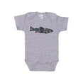 thumbnail image 1 of Mountain Trout Baby Onesie, 1 of 1