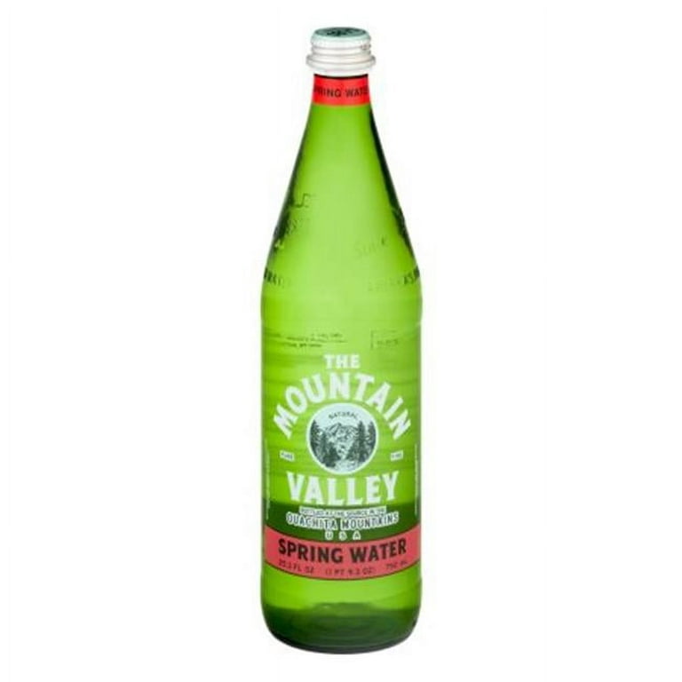 Buy Elm Spring Still Mineral Water 12 x 750ml- glass bottle online at The  Bottle Club