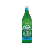 Mountain Valley Pure Sparkling Spring Water, 1 L [Pack of 12]
