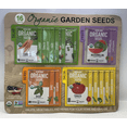 thumbnail image 1 of Mountain Valley Seed Company 16 Organic Heirloom Plant Seeds, Non-GMO and Open Pollinated, 1 of 6